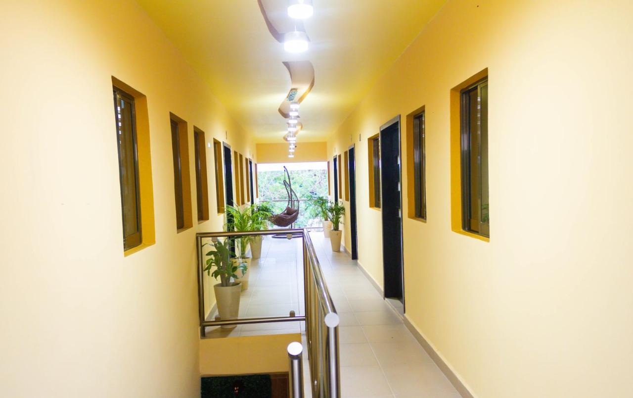 Apartamentos Michael Palenque Bagian luar foto