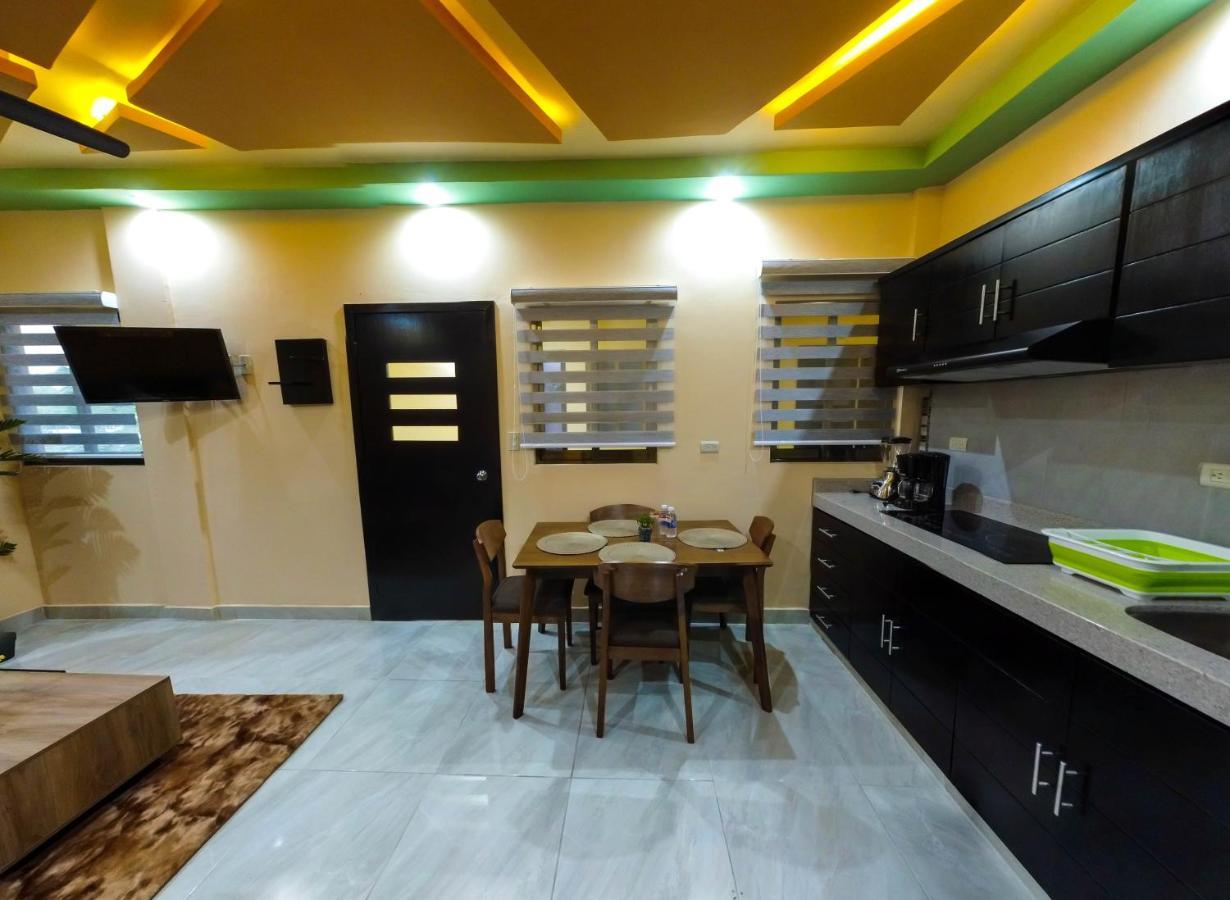 Apartamentos Michael Palenque Bagian luar foto
