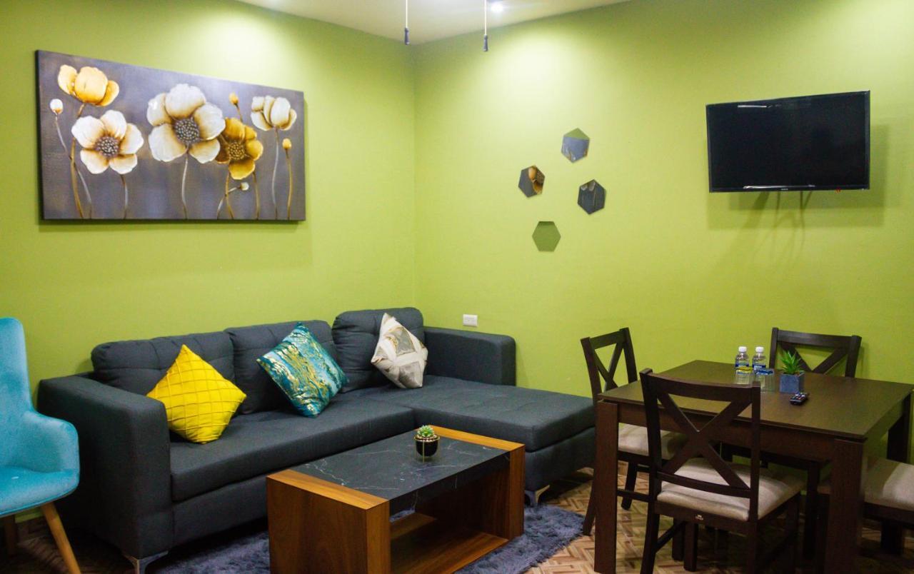 Apartamentos Michael Palenque Bagian luar foto