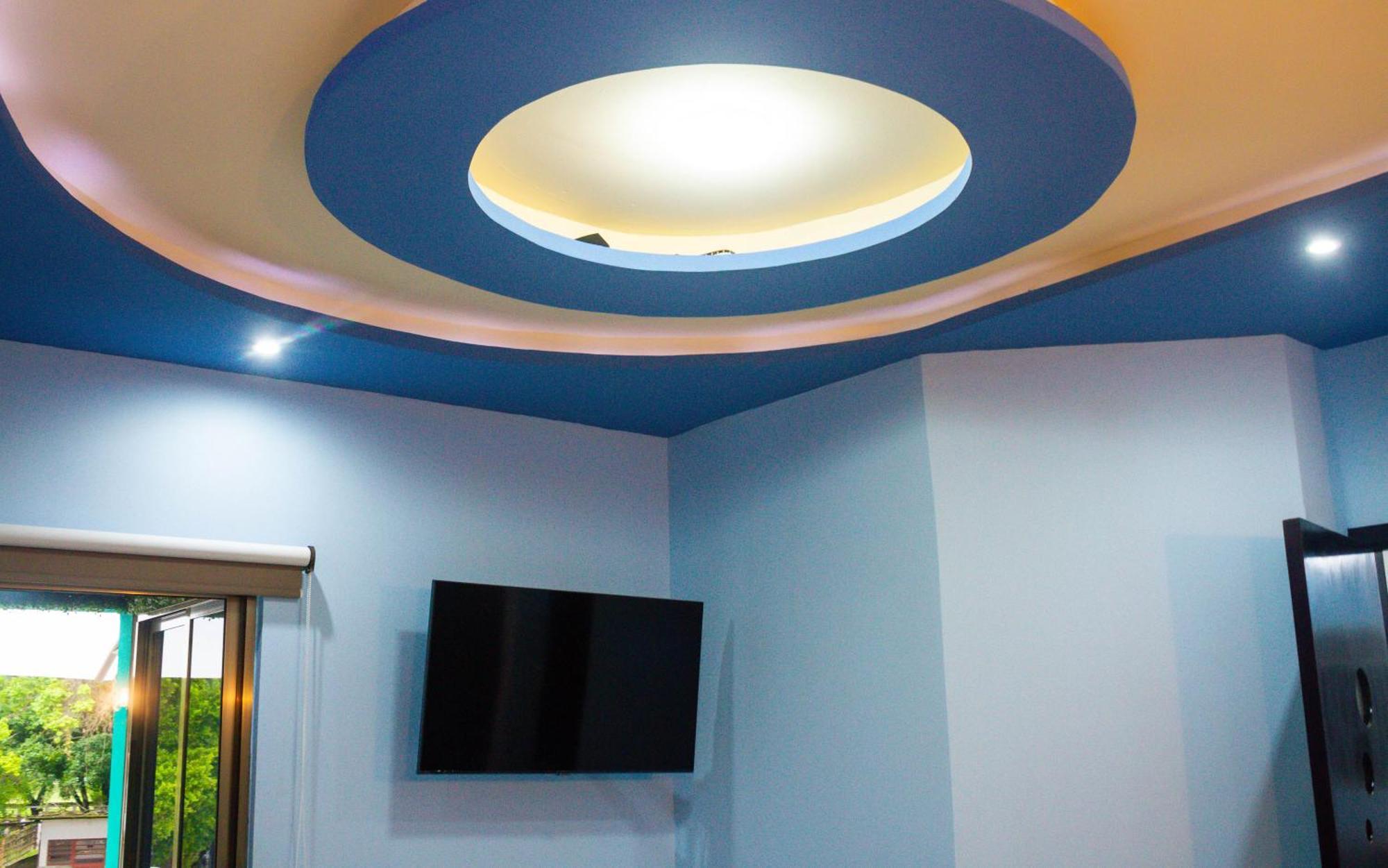 Apartamentos Michael Palenque Bagian luar foto