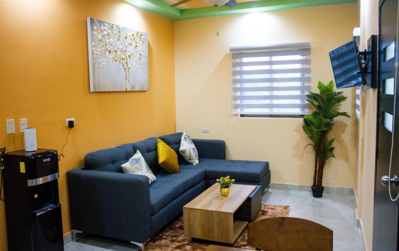 Apartamentos Michael Palenque Bagian luar foto