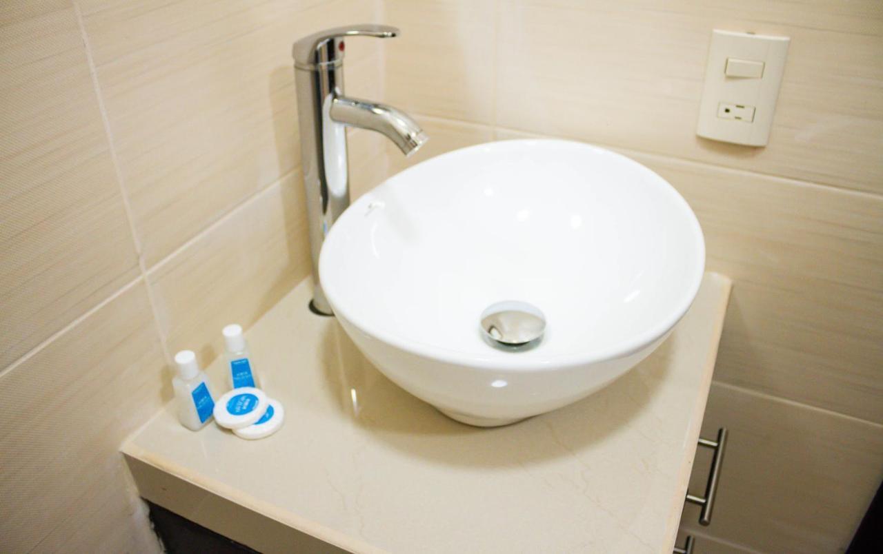 Apartamentos Michael Palenque Bagian luar foto