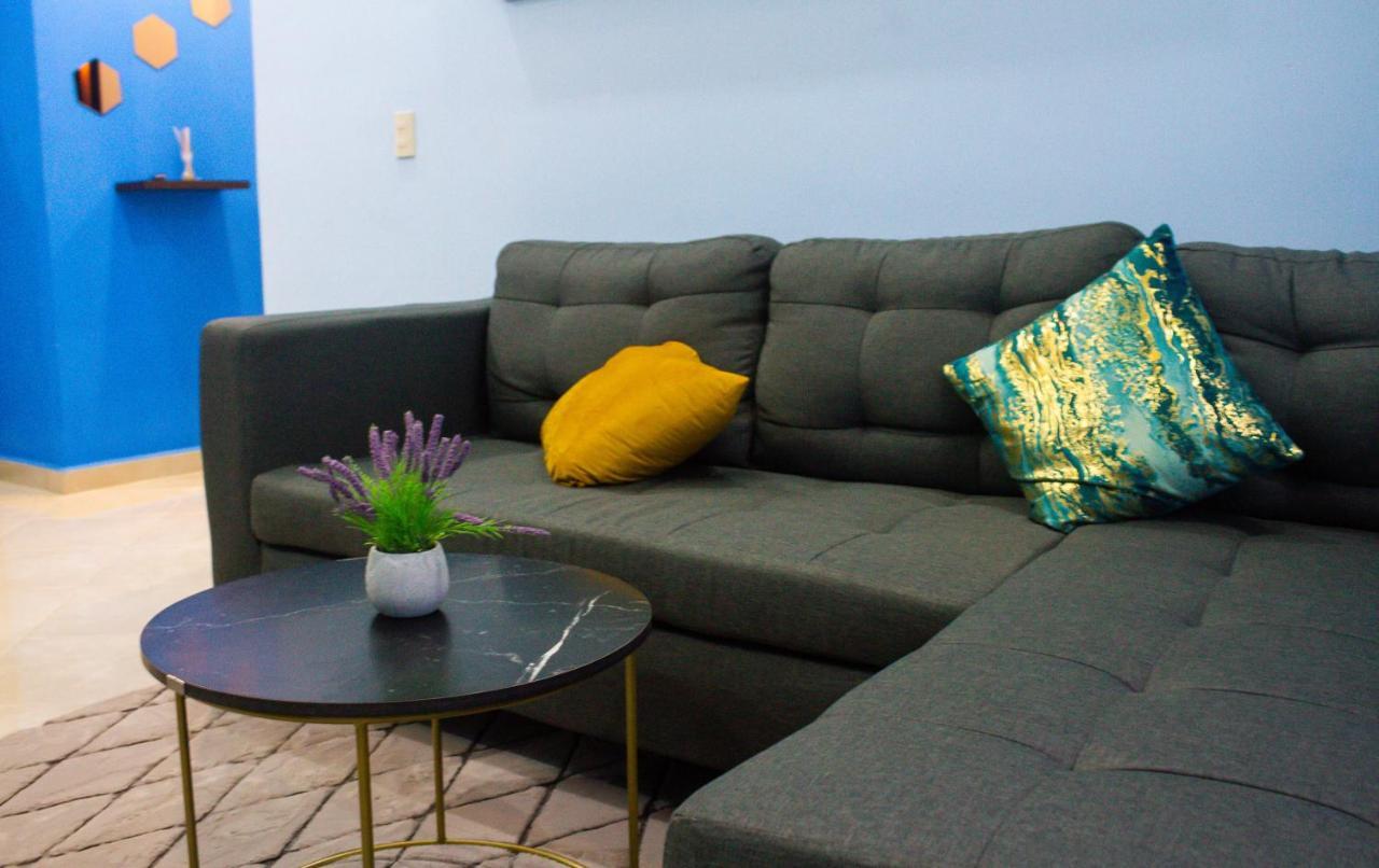 Apartamentos Michael Palenque Bagian luar foto