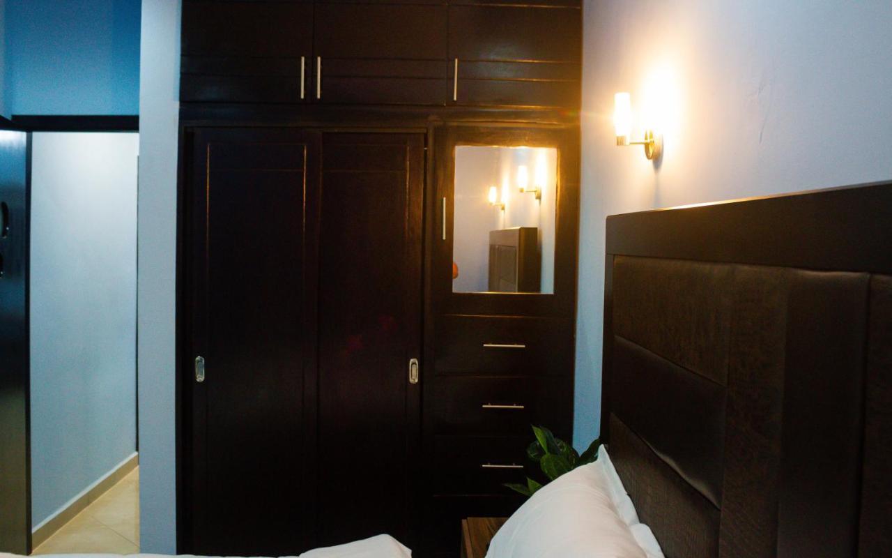 Apartamentos Michael Palenque Bagian luar foto