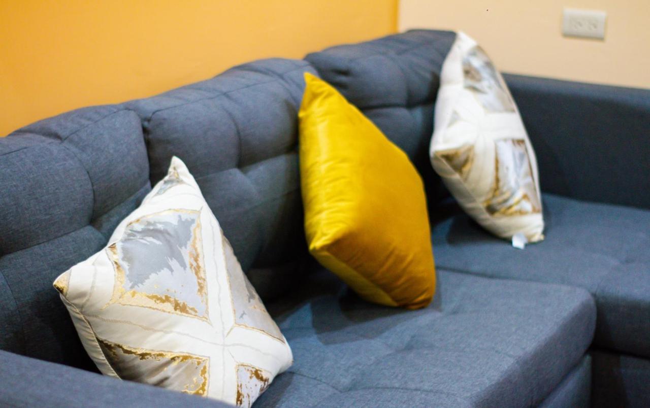Apartamentos Michael Palenque Bagian luar foto