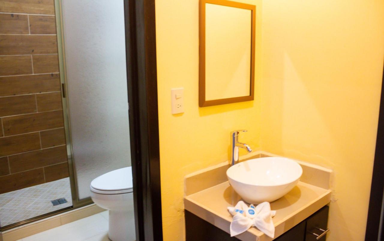 Apartamentos Michael Palenque Bagian luar foto