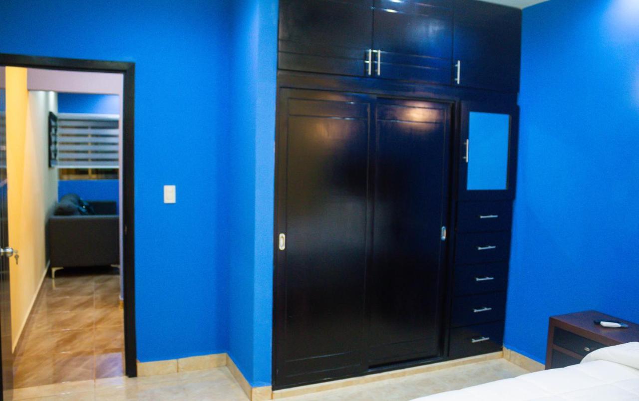 Apartamentos Michael Palenque Bagian luar foto